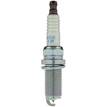 Imagem de Conjunto de 8 peças NGK Laser Iridium velas de ignição estoque 4458 ponta de núcleo de níquel trapézio 0 044In Ilfr6J 11K