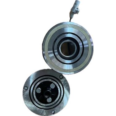Imagem de CO29103C Conjunto de embreagem de compressor AC para Subaru Impreza Forester Crosstrek XV Crosstrek 2012 2013 2014 2015 2016 2017 2018 2019 2020 Kit de montagem de óleo de embreagem de compressor de
