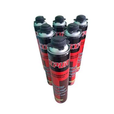 Imagem de Espuma Expansiva Universal de Poliuretano 750ml/680gr Alto Rendimento 