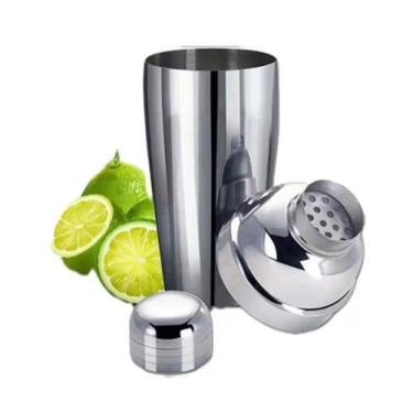 Imagem de Coqueteleira em aco inox - 500 ml - BACCANI - BACCANI COMERCIO