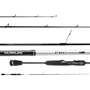 Imagem de Vara Para Molinete Maruri Pro Carbon New 5'6" (1,68m) 7-14lbs PRC-S14-