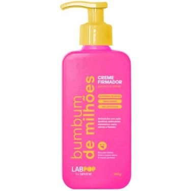 Imagem de Creme Firmador Bumbum Anticelulite Labpop Labotrat 240g