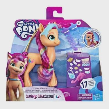 Imagem de Br H mlp fig descobrir O arco iris F1794