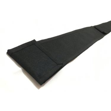 Imagem de Estojo Capa Flexível Nylon para Taco de Sinuca 1/2 com bolso