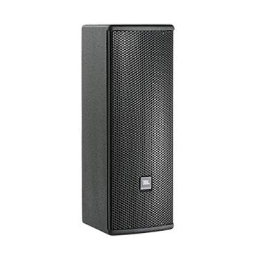 Imagem de JBL Professional Alto-falante AC26 ultra compacto bidirecional com 5 x 16 cm LF, preto