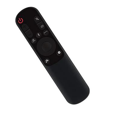 Imagem de AKB76038001 Controle remoto substituído - ALLIMITY - adequado para LG Sound Bar AKB76038001 Controle remoto S95QR SPQ9-SL SPQ9-SR SP9YA SP8YA SPP8-W SP9YT DS95QR S75QR