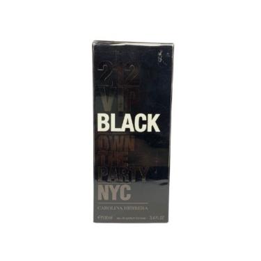 Imagem de Carolina Herrera 212 Vip Black Edp 100mls Tamanho 100mls