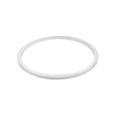 Imagem de Anel De Vedação Brinox Panela De Pressão Pressure 4,5l Cinza