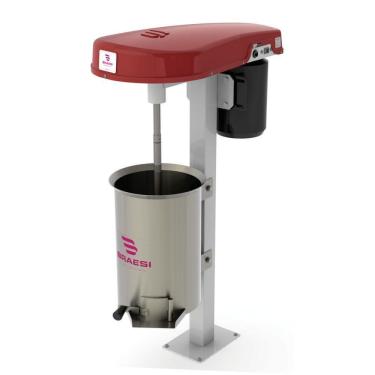 Imagem de Despolpadeira De Frutas Braesi 20 Litros 3 Peneiras 3-4cv Des-20 Bivolt Style