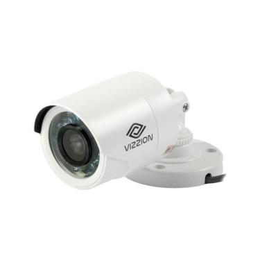 Imagem de Camera De Vigilancia Vizzion Vz-bd0t-irpf Fhd Bullet 2.8mm 2mp 1080p