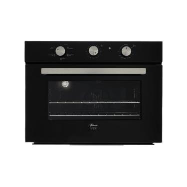 Imagem de Forno Elétrico Infinity Embutir 50L Com Air Fryer Preto Fischer 220V