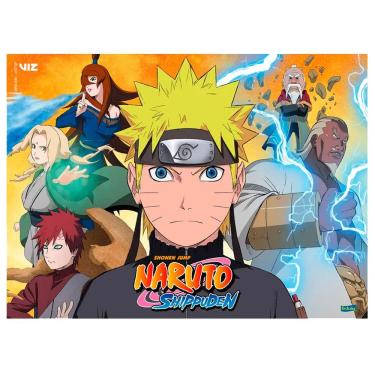 Imagem de Tnt Estampado Naruto Shippuden - Painel