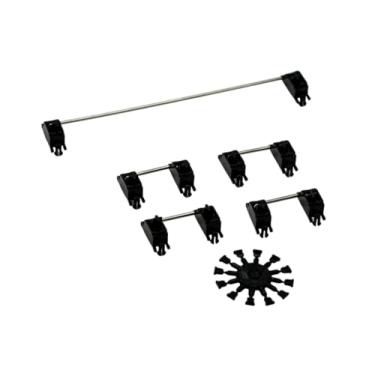 Imagem de Zkeebs Estabilizadores de teclado mecânico TX AP montado em PCB (Rev.4) (kit 80% TKL) (1,2T)