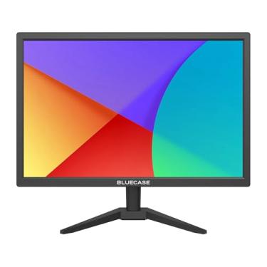 Imagem de Monitor Bluecase Led Full HD 21,5' HDMI Preto - BM22K2HVW