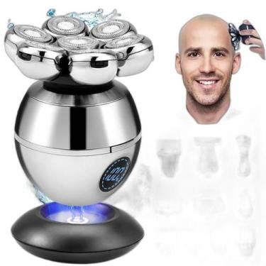 Imagem de Máquina De Corte Raspa Careca Com Sistema De Corte Flutuante - Ar Vari