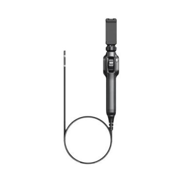 Imagem de Endoscópio Industrial Articulado De 8mm 5.5mm Para Android IOS Automot