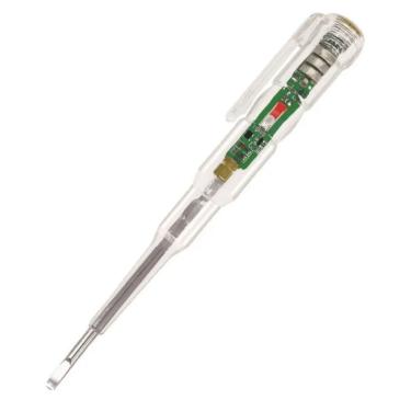 Imagem de Chave de Teste com LED Detector de Tensão e Ponta Fenda