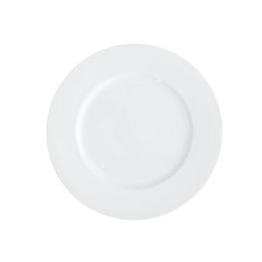 Imagem de Nordic Wind Household Simple Round Underglaze Color Exquisite Creative Steak Plate - Prato plano de 30.5 cm.