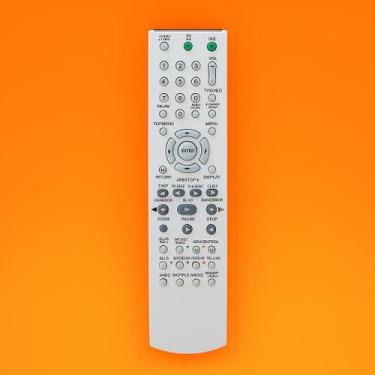 Imagem de Controle Dvd Sony Rcp-1051