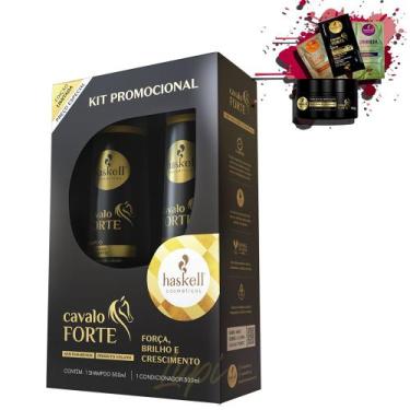 Imagem de Promopack Haskell Cavalo Forte 500ml