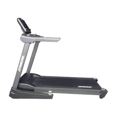 Imagem de Esteira Elétrica Dobrável com Inclinação Automática, 120kg, 16km/h, Painel Digital com MP3 e Contagem de passos – Para Casa e Condomínio