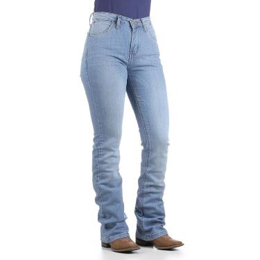 Imagem de Calça Jeans Wrangler Feminina com Elastano 26331