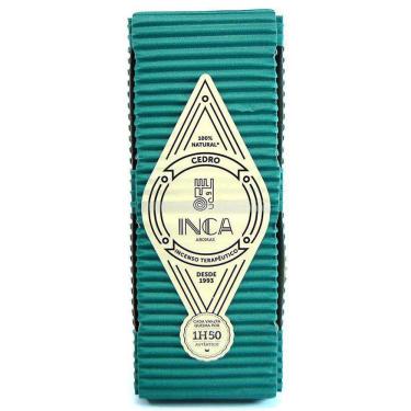 Imagem de Incenso Artesanal Cedro (Inca Aromas)