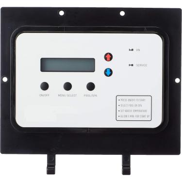 Imagem de 473711.A 472734 Substituição do conjunto da placa de controle de calor automático para bomba de calor Pentair Pool and Spa (placa de controle 472734)