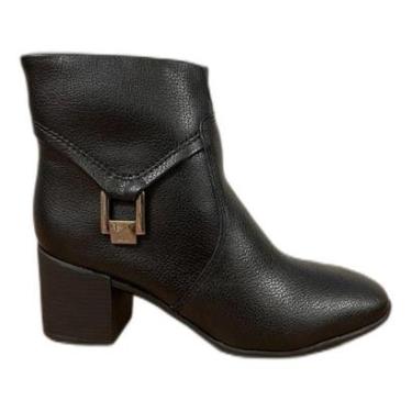 Imagem de Bota Feminina Cano Curto Bottero Couro 347807-Feminino