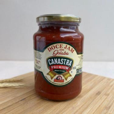 Imagem de Doce JAM com Goiaba 680g Canastra Premium - Atacarne