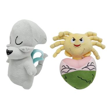 Imagem de Boneca de brinquedo de pelúcia Aliens Covenants s 20 cm 2 peças