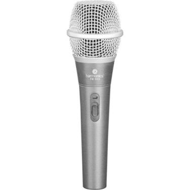 Imagem de Microfone Harmonics Fm-805 Dinâmico