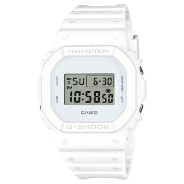 Imagem de Relógio Casio G-Shock Masculino Branco Dw-5600Ww-7Dr