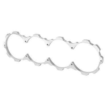 Imagem de Acouto Protetor de Bloco de Motor de Alumínio Série D16Y, D16Z, D15 e D16 - Aprimoramento de Líquido Refrigerante de e Reforço de Parede do Cilindro