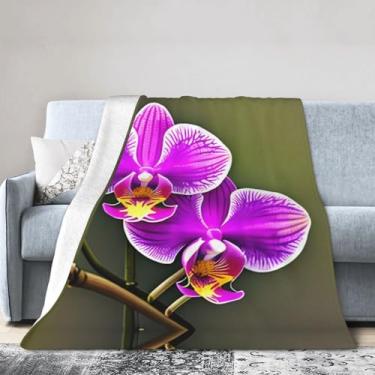 Imagem de Cobertor grande super macio, confortável e quente para cama, sofá e viagens