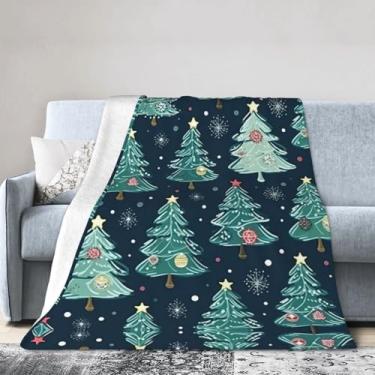 Imagem de Cobertor grande super macio, confortável e quente para cama, sofá e viagens