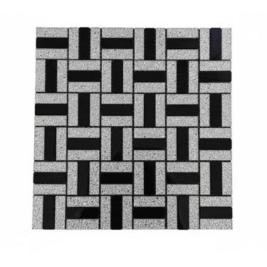 Imagem de Pastilha Vidro Adesiva Cozinha Banheiro Casa Salao Decoracao