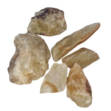 Imagem de Pedra Natural Quartzo Ferruginoso Bruto 1 kilo