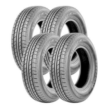 Imagem de Jogo 4 Pneus Speedmax Aro 15 Street-H MH01 195/65R15 91V