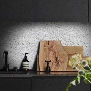 Imagem de Papel de Parede Granito Branco Dallas - TACOLADO PAPEL DE PAREDE, 0,58