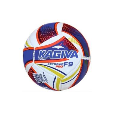 Imagem de Bola de Futsal Kagiva F5 Brasil Sub 09 Extreme Original federações