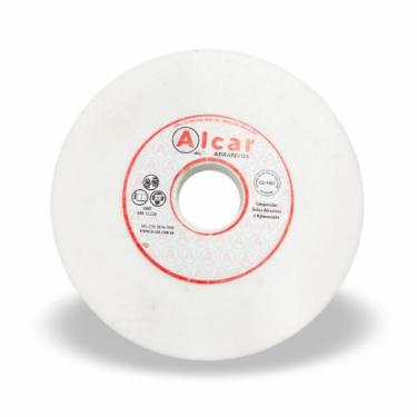 Imagem de Rebolo Branco 152.4x19x31.75mm Aa60 K08v4 Alcar