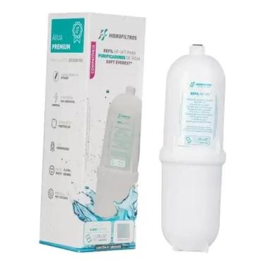 Imagem de Refil Baby Plus Compatível Com Soft Everest Star Slim Fit Co - Congrat