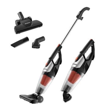 Imagem de Aspirador De Pó Mondial Turbo Premium Ap-31 Aspirador Po-220v-preto-laranja