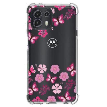 Imagem de Capa Capinha De Celular Compatível com Moto Edge 20 Lite Personalizada