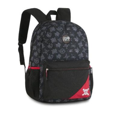 Imagem de Mochila Masculina One Piece Resistente Oficial - Clio - Clio Style, Pr