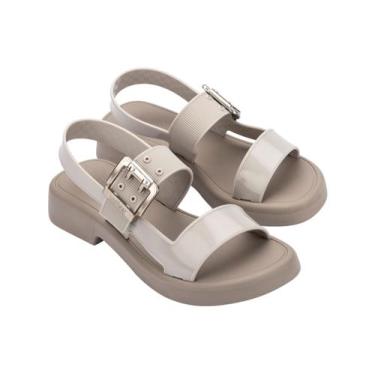Imagem de Melissa Belle Sandal -, 33/34, Bege