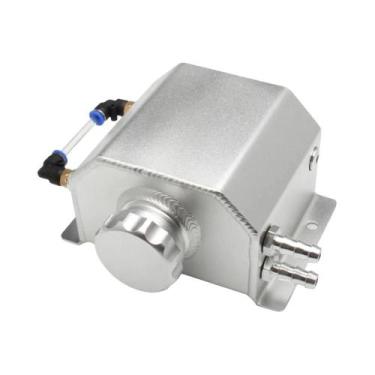 Imagem de Tanque De Reserva Universal De Alumínio 1L 2L Para Radiador De Motor C