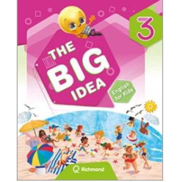 Imagem de Livro The Big Idea: English For Kids 3