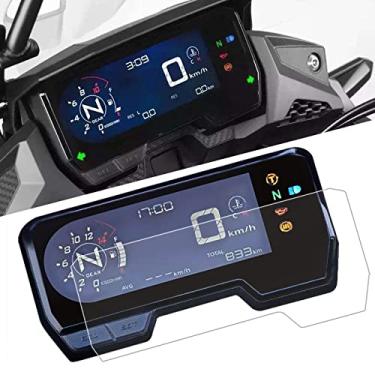 Imagem de BAIONE Worldmotop Protetor de Tela Instrumento Filme Motocicleta Scratch Cluster Painel Proteção Substituição para Honda CB500X CBR650R CB500F CBR500R CB650R 2019 2020 2021 2022 2023 (1 PCS)